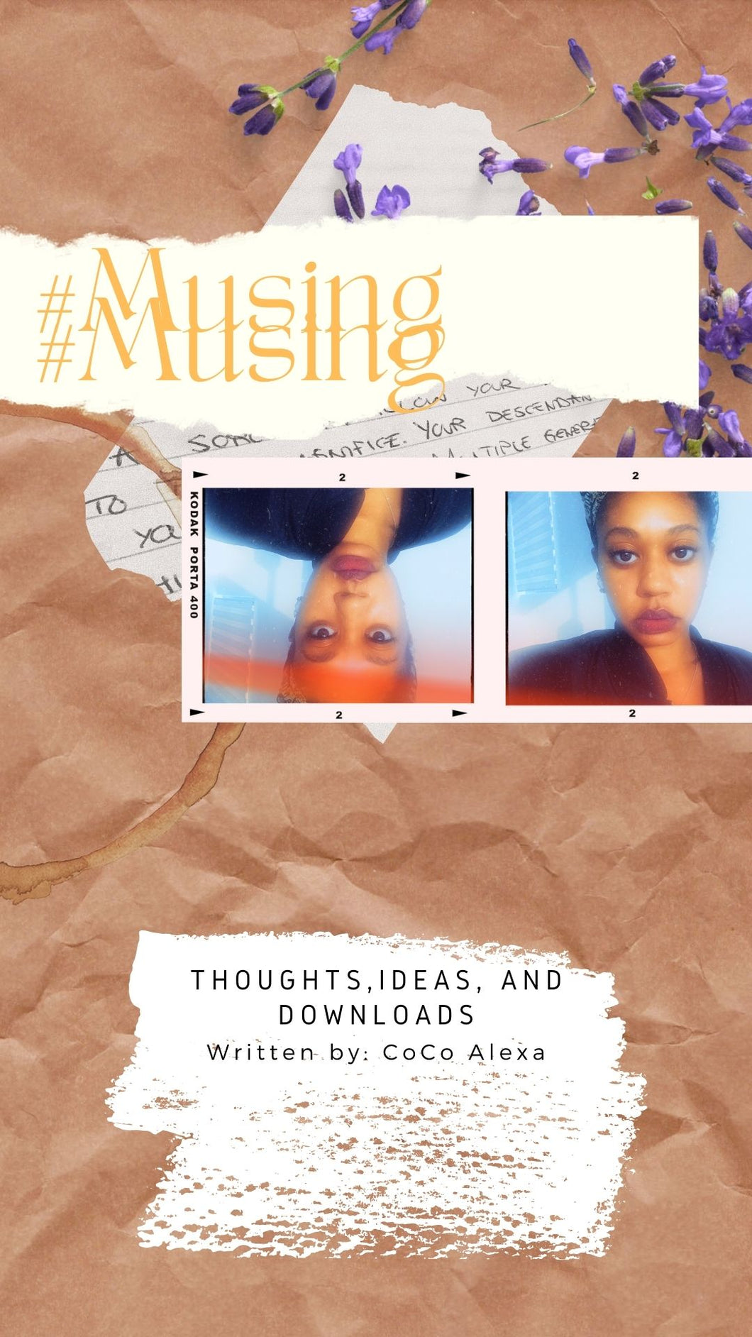 Musing Musing: Thoughts, Ideas, and Downloads by CoCo Alexa