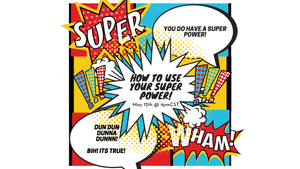 How To Use Your Super Power Workshop (REPLAY)